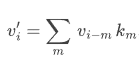1D equation